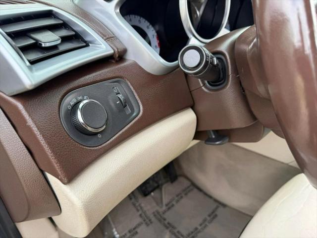 2012 Cadillac SRX Luxury Collection