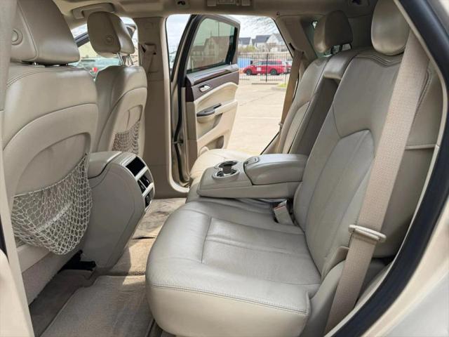 2012 Cadillac SRX Luxury Collection
