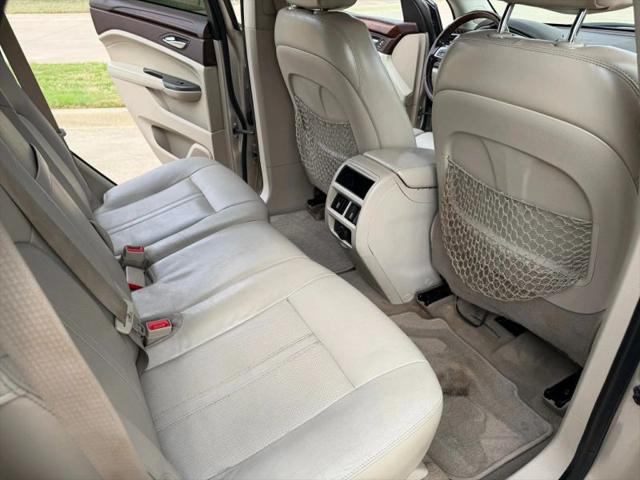 2012 Cadillac SRX Luxury Collection
