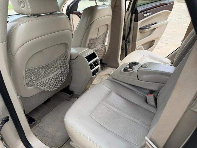2012 Cadillac SRX Luxury Collection