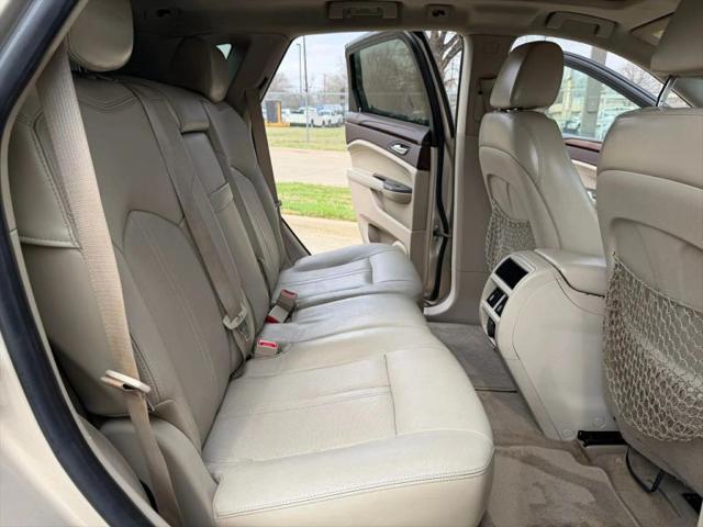 2012 Cadillac SRX Luxury Collection