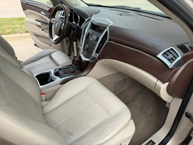 2012 Cadillac SRX Luxury Collection
