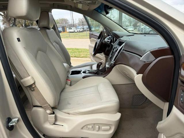 2012 Cadillac SRX Luxury Collection