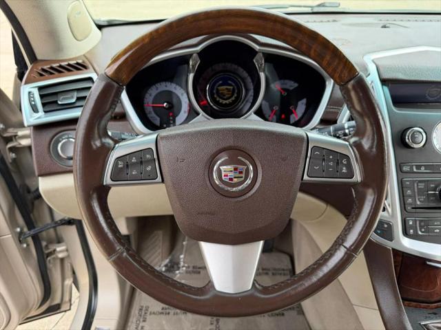 2012 Cadillac SRX Luxury Collection