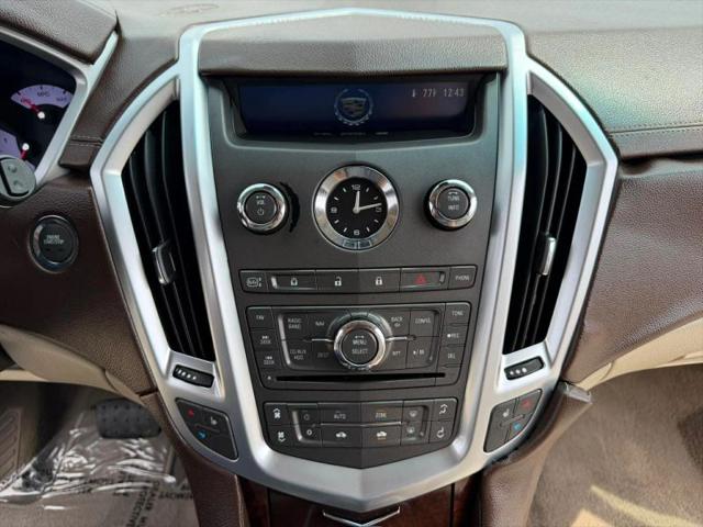 2012 Cadillac SRX Luxury Collection
