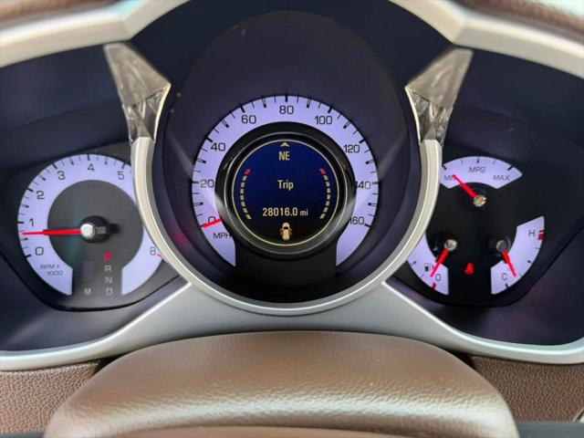 2012 Cadillac SRX Luxury Collection