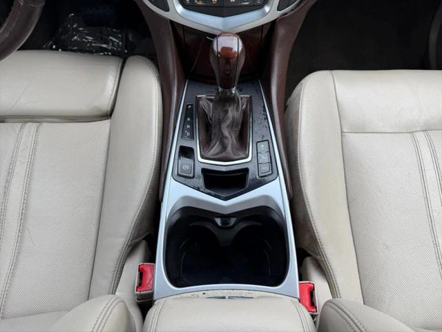 2012 Cadillac SRX Luxury Collection
