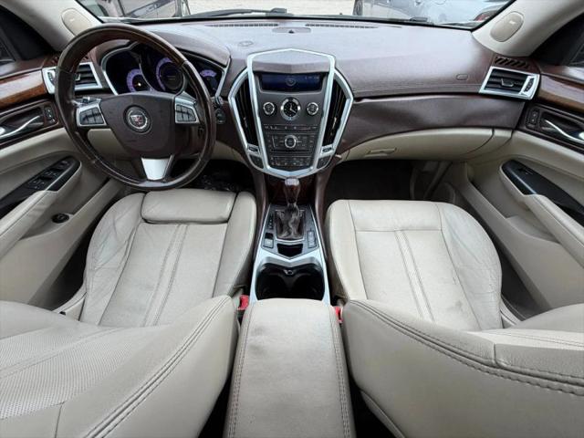 2012 Cadillac SRX Luxury Collection