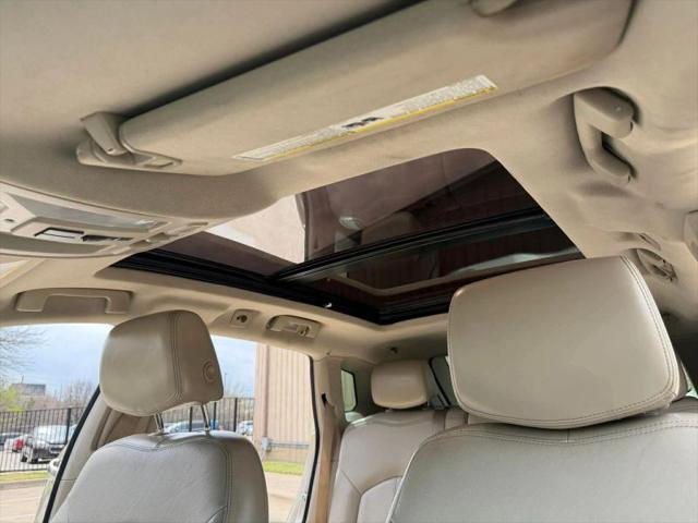 2012 Cadillac SRX Luxury Collection