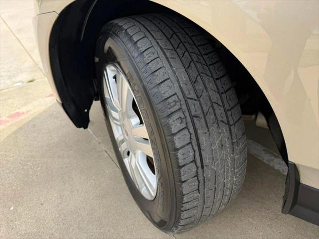 2012 Cadillac SRX Luxury Collection