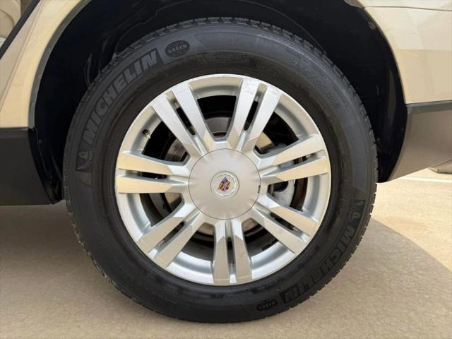 2012 Cadillac SRX Luxury Collection