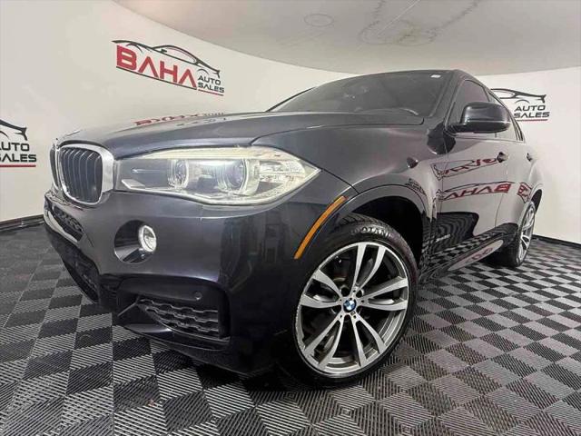 2017 BMW X6 sDrive35i for sale in Cicero, IL