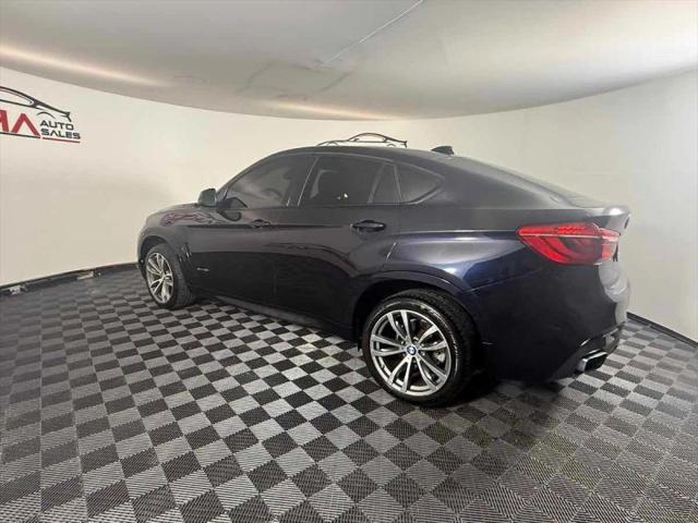 2017 BMW X6 sDrive35i