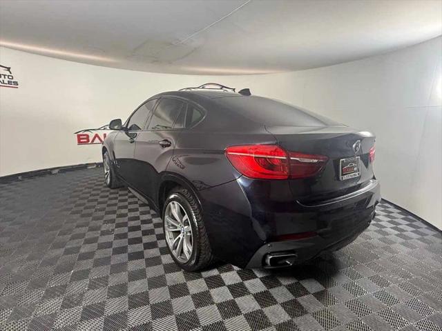 2017 BMW X6 sDrive35i