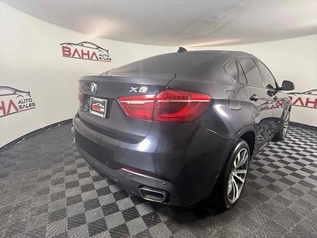 2017 BMW X6 sDrive35i
