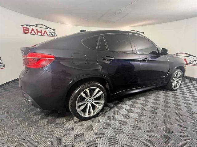 2017 BMW X6 sDrive35i