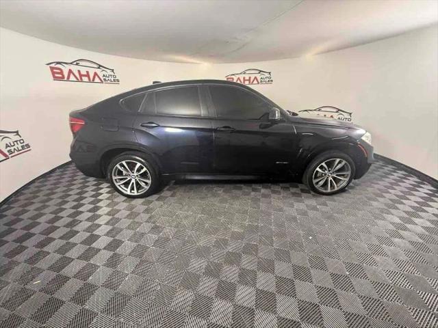 2017 BMW X6 sDrive35i
