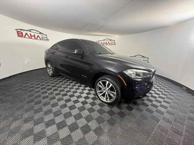2017 BMW X6 sDrive35i