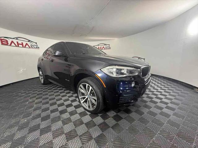 2017 BMW X6 sDrive35i