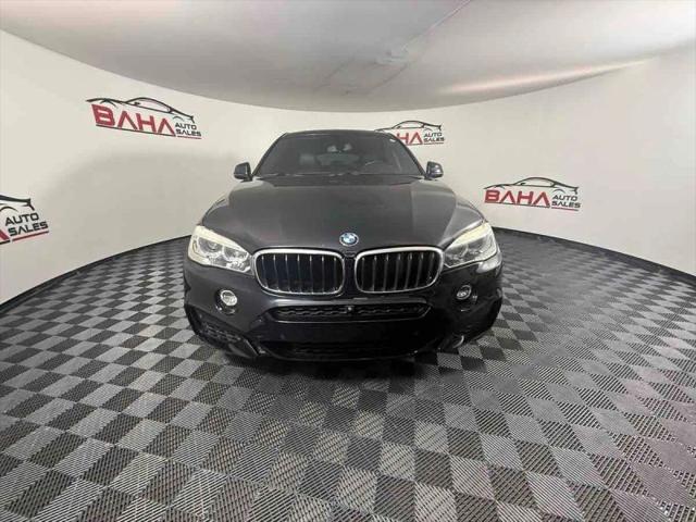2017 BMW X6 sDrive35i