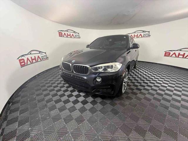 2017 BMW X6 sDrive35i