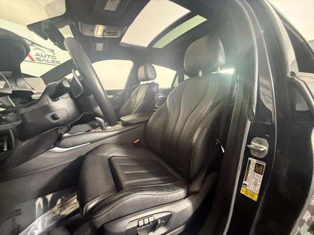 2017 BMW X6 sDrive35i