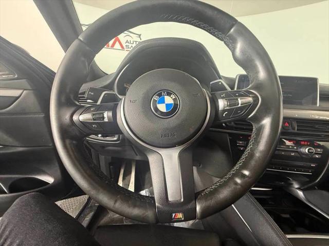 2017 BMW X6 sDrive35i