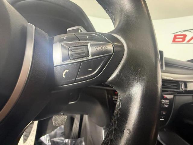 2017 BMW X6 sDrive35i