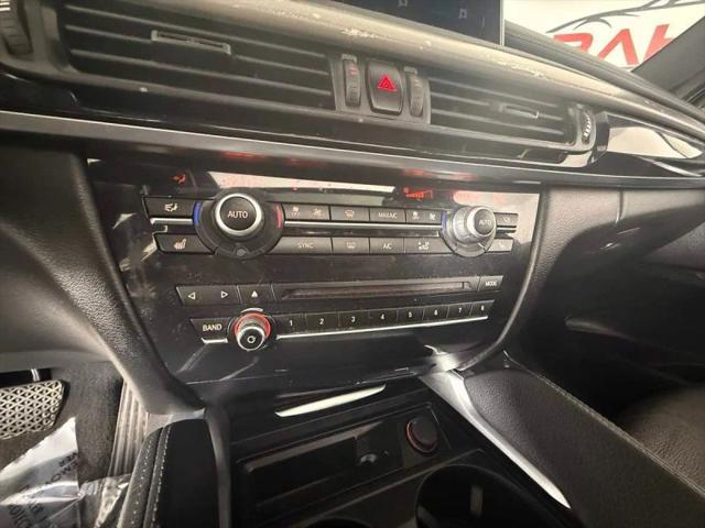 2017 BMW X6 sDrive35i