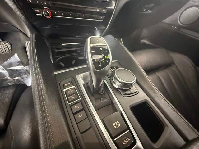 2017 BMW X6 sDrive35i