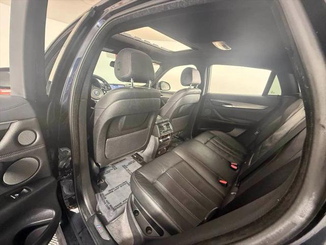 2017 BMW X6 sDrive35i