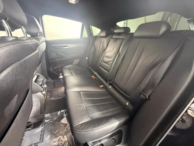 2017 BMW X6 sDrive35i