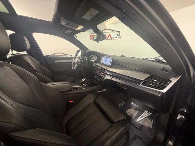 2017 BMW X6 sDrive35i