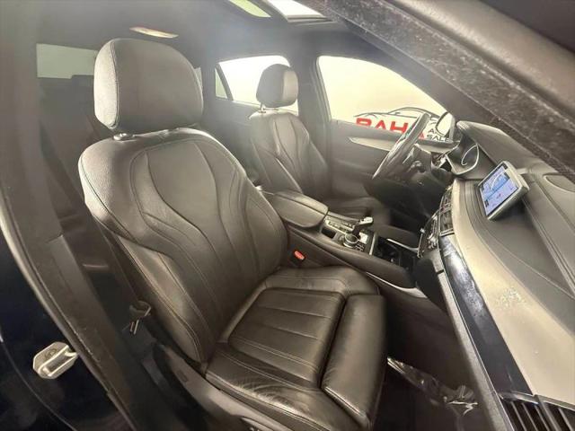 2017 BMW X6 sDrive35i