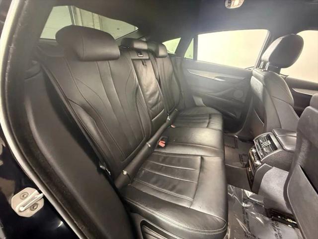 2017 BMW X6 sDrive35i