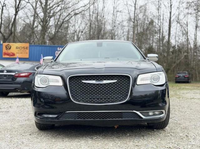 2016 Chrysler 300 300C