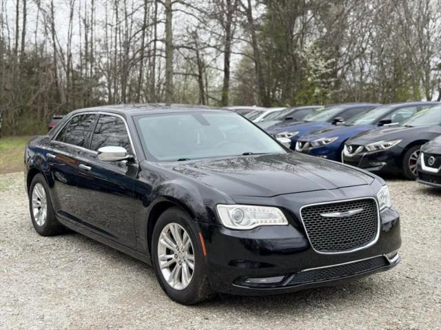 2016 Chrysler 300 300C