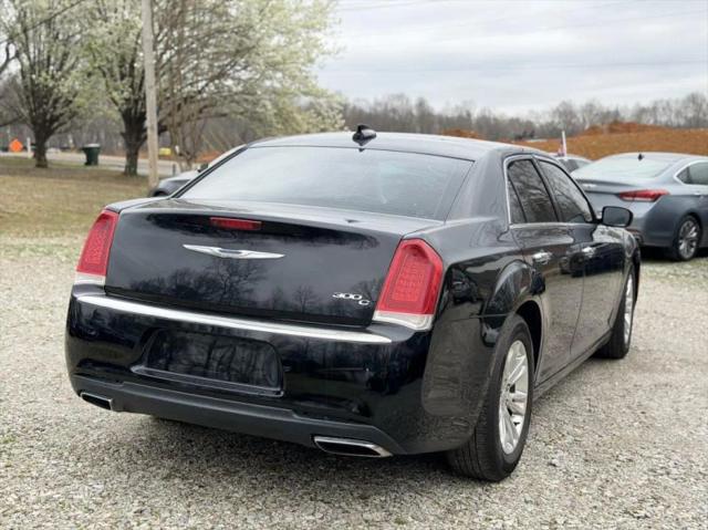 2016 Chrysler 300 300C