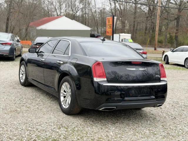2016 Chrysler 300 300C