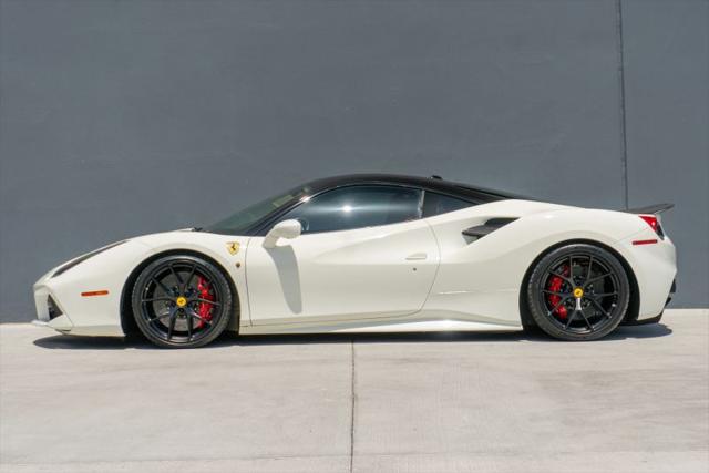 2018 Ferrari 488 GTB Base