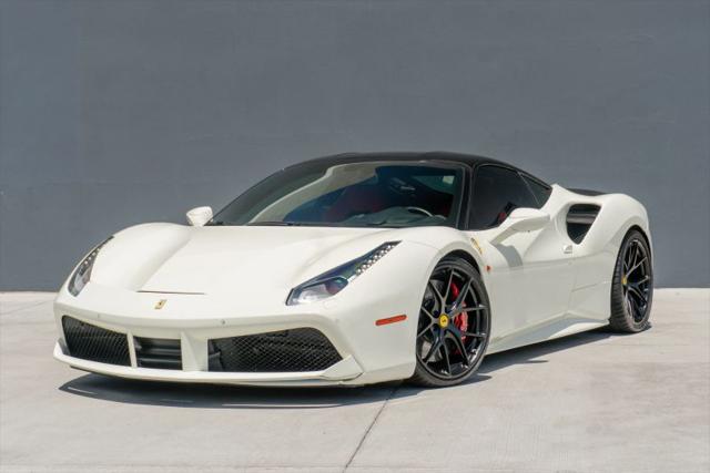 2018 Ferrari 488 GTB Base