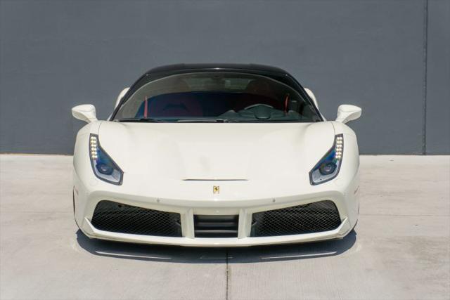 2018 Ferrari 488 GTB Base
