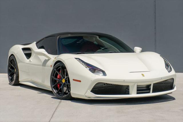 2018 Ferrari 488 GTB Base