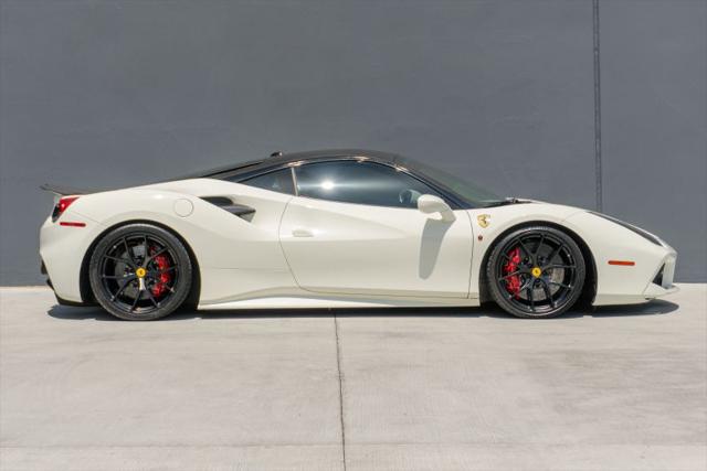 2018 Ferrari 488 GTB Base