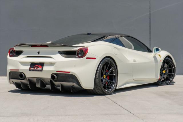 2018 Ferrari 488 GTB Base