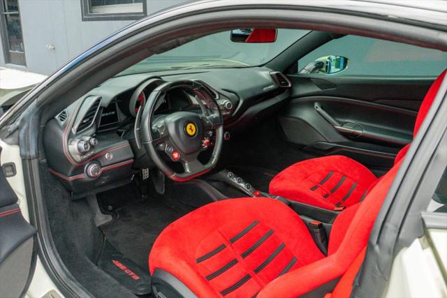 2018 Ferrari 488 GTB Base