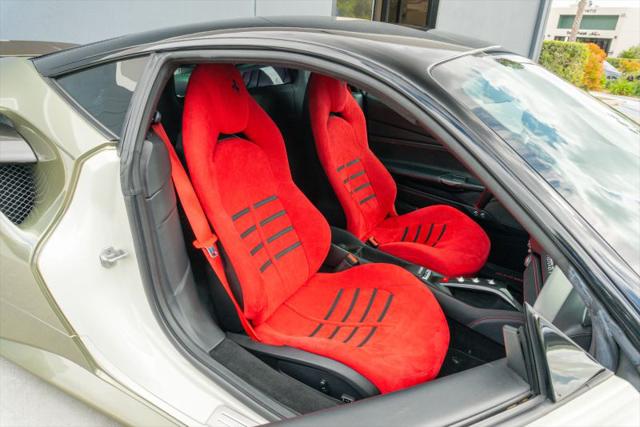 2018 Ferrari 488 GTB Base
