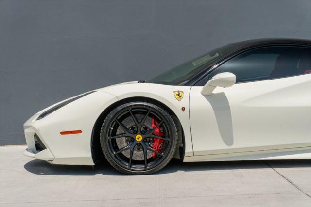 2018 Ferrari 488 GTB Base