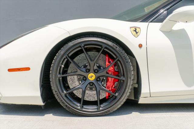 2018 Ferrari 488 GTB Base