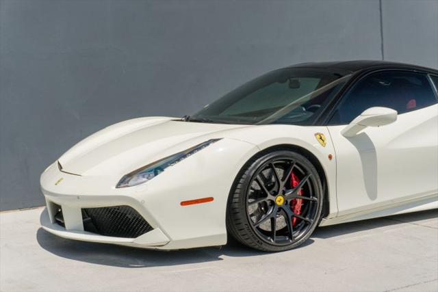 2018 Ferrari 488 GTB Base